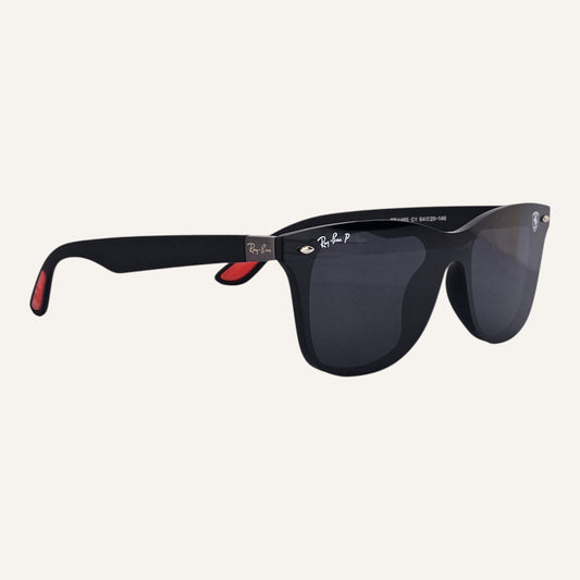 Scuderia Ferrari Screen - RB - 4485 - Polarized - Gun Metal
