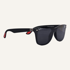 Scuderia Ferrari Screen - RB - 4485 - Polarized - Gun Metal