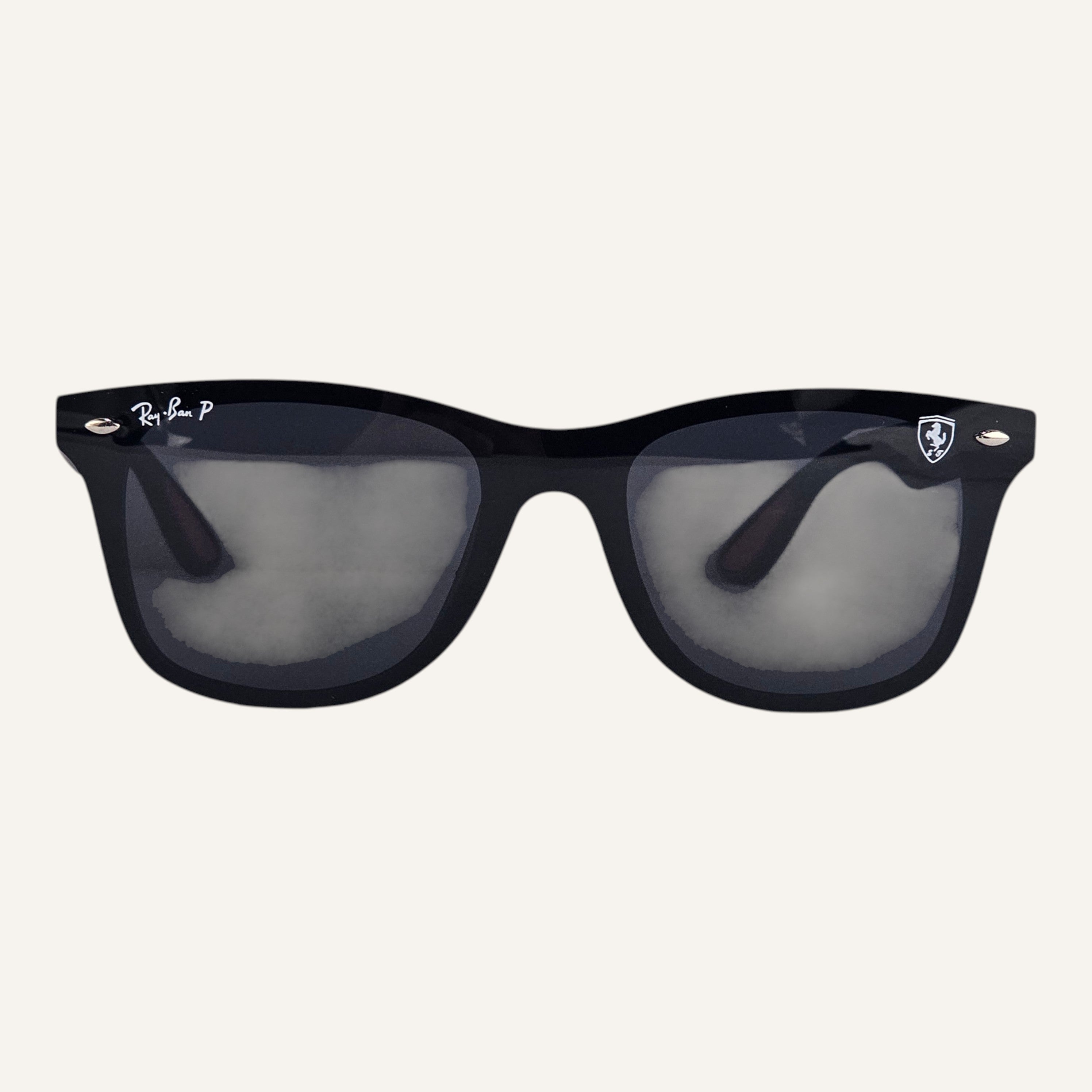 Scuderia Ferrari Screen - RB - 4485 - Polarized - Gun Metal