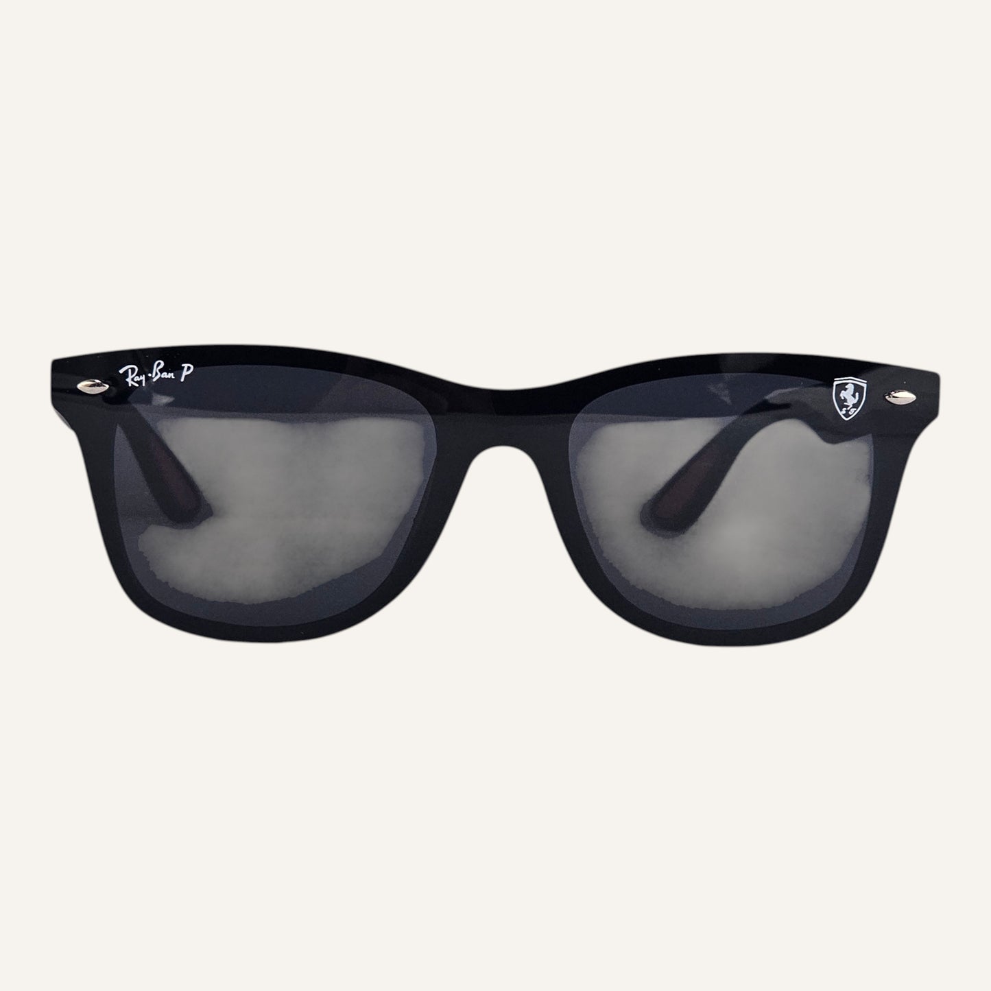 Scuderia Ferrari Screen - RB - 4485 - Polarized - Gun Metal