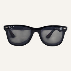 Scuderia Ferrari Screen - RB - 4485 - Polarized - Gun Metal