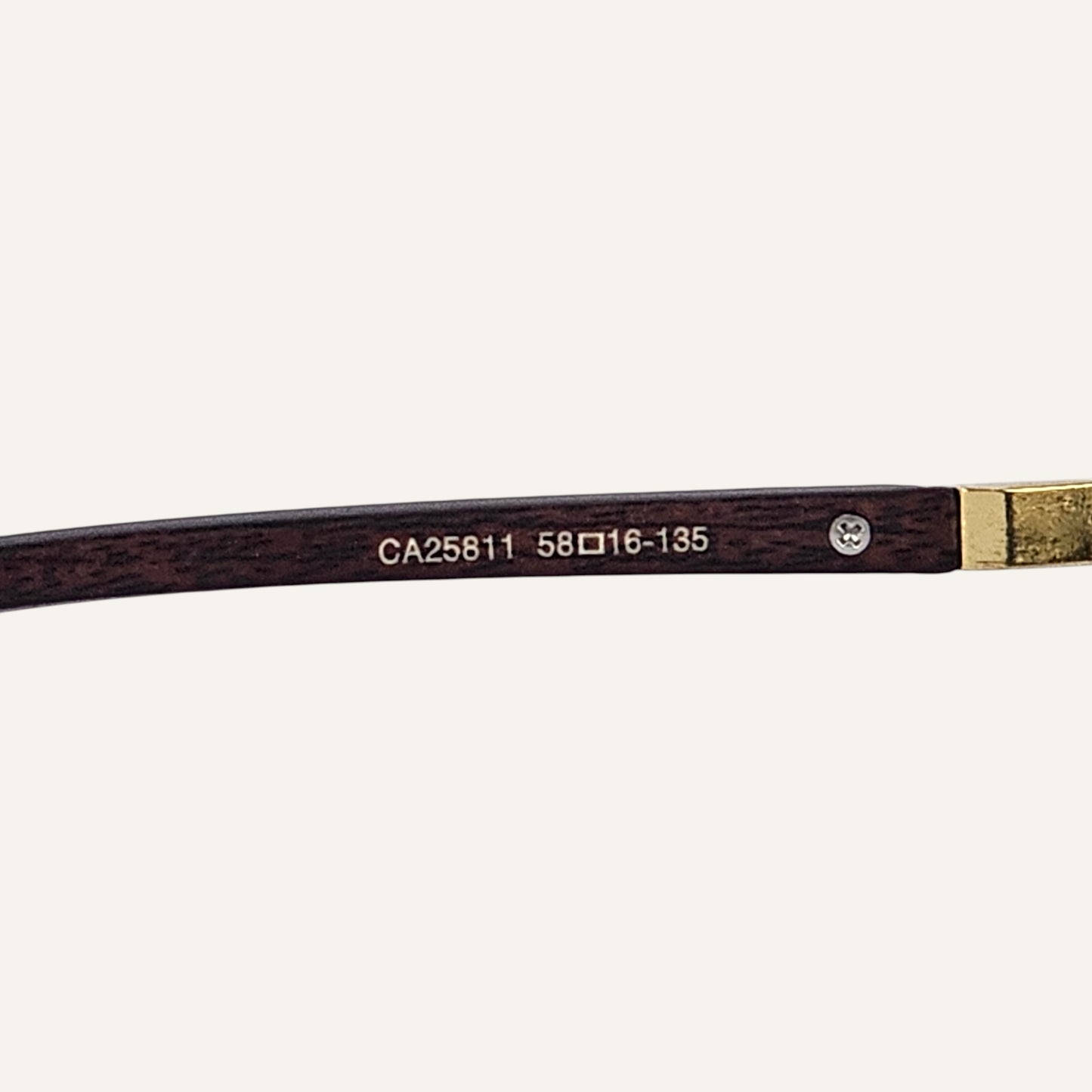 High Aviators - Cartier - Gold/Green - CA25811