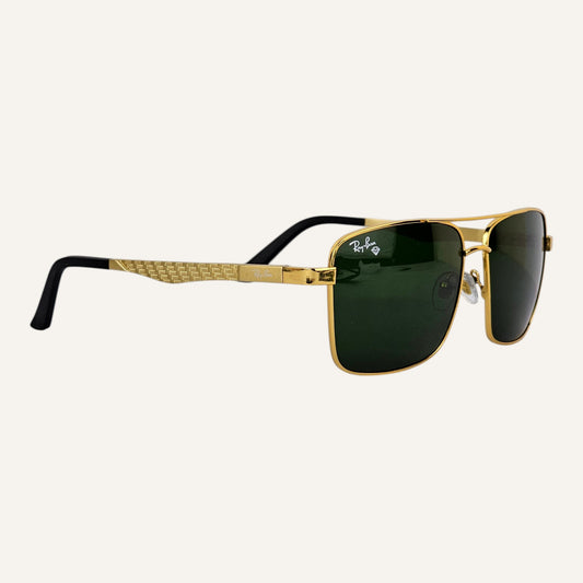 Shwag Aviators - RB - 22107 - Gold