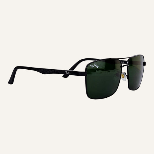 Shwag Aviators - RB - 22107 - Black