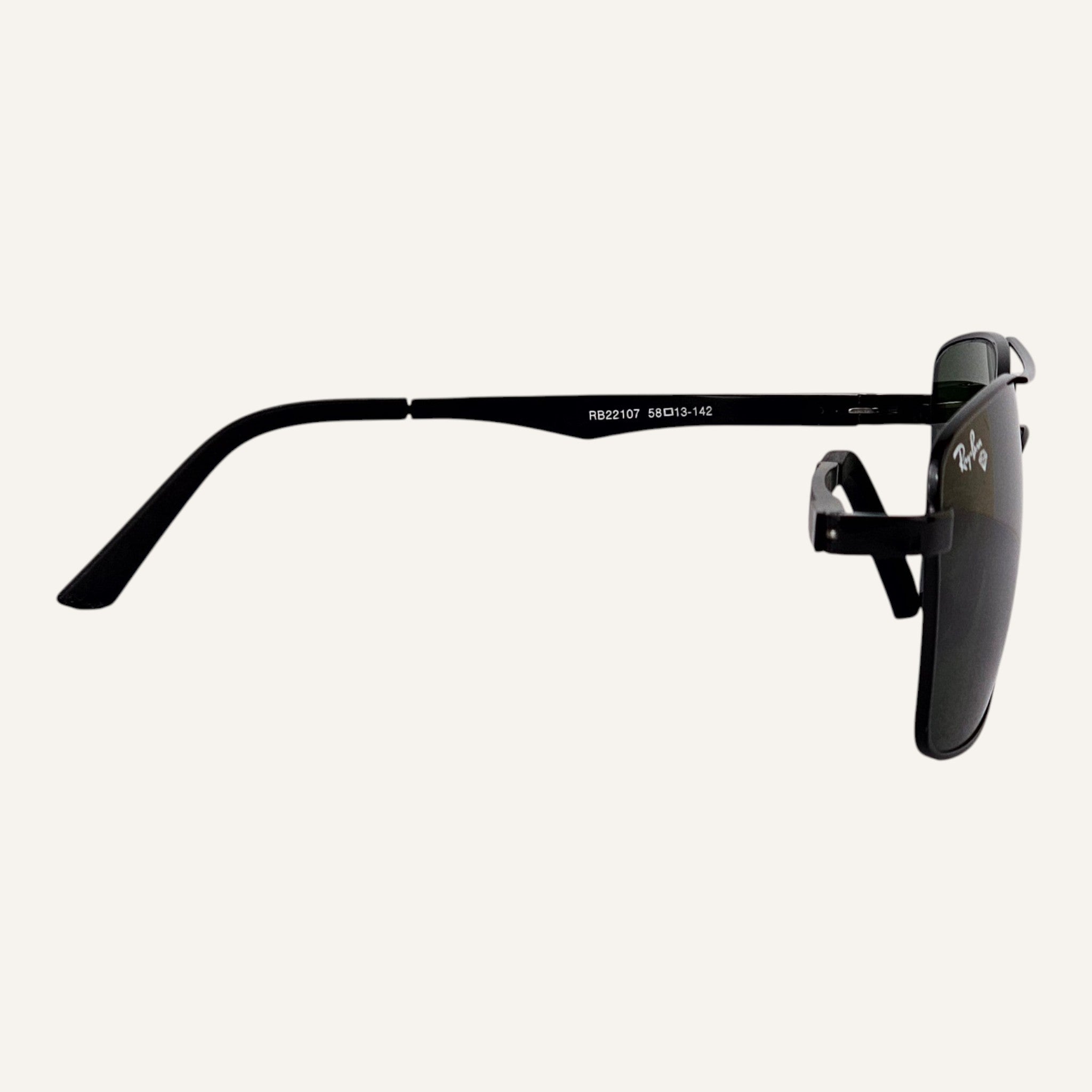 Shwag Aviators - RB - 22107 - Black