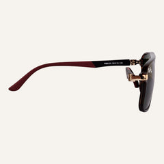 Wayfarer Double Bridge - 8220 - RB - Gold - Unisex