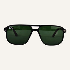 Wayfarer Double Bridge - 8220 - RB - Gun Metal - Unisex