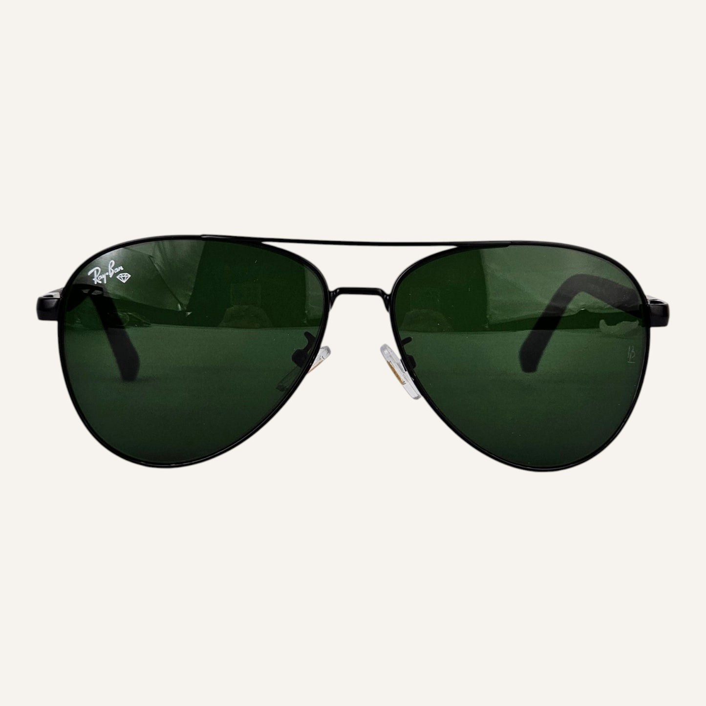 Round Aviators - RB - 5231 - Black
