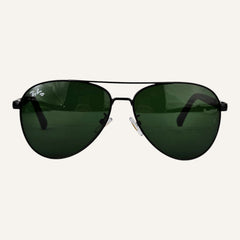 Round Aviators - RB - 5231 - Black