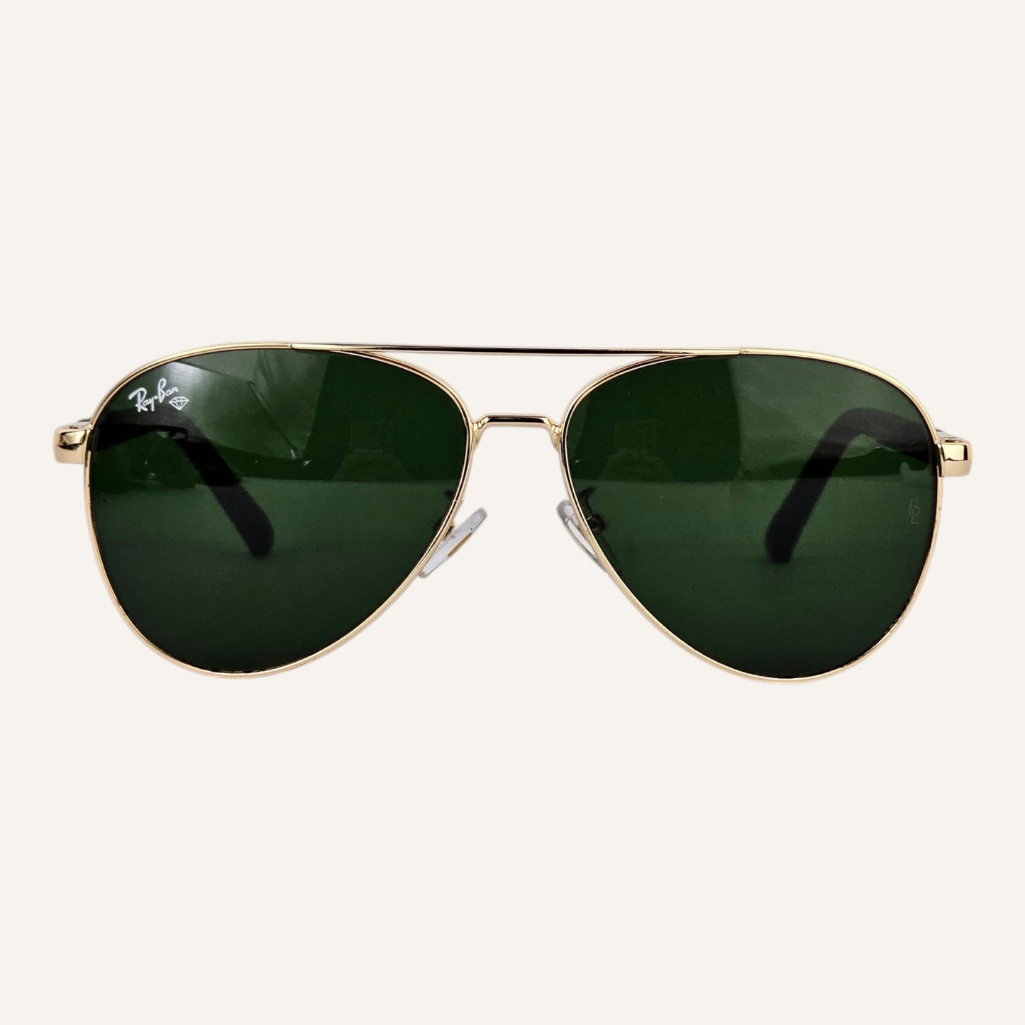 Round Aviators - RB - 5231 - Gold