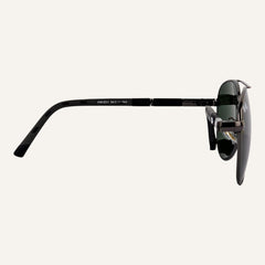 Round Aviators - RB - 5231 - Gun Metal