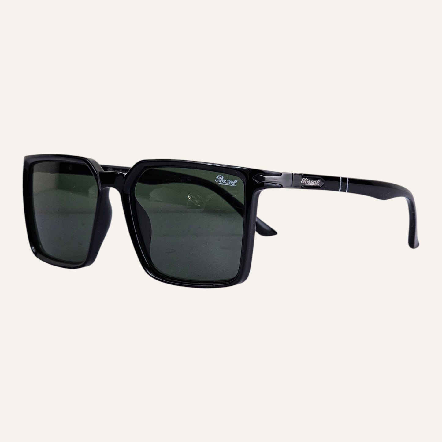 Prsl wayfarer - G031 - Black/Green