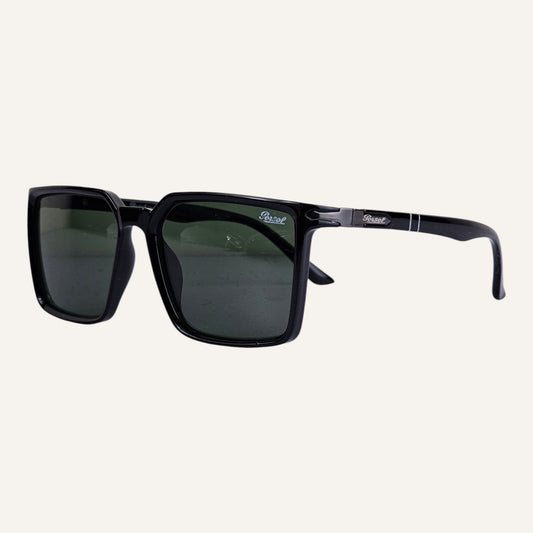 Prsl wayfarer - G031 - Black/Green
