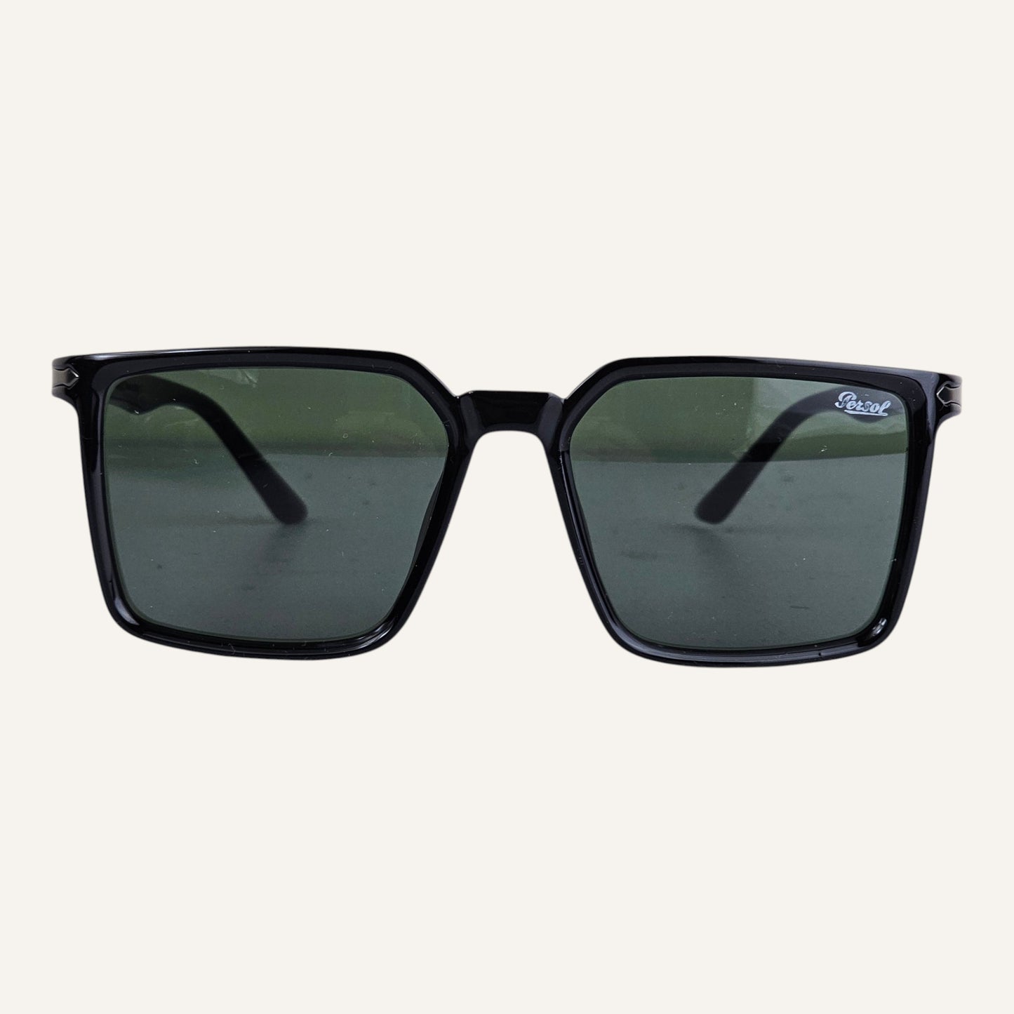 Prsl wayfarer - G031 - Black/Green