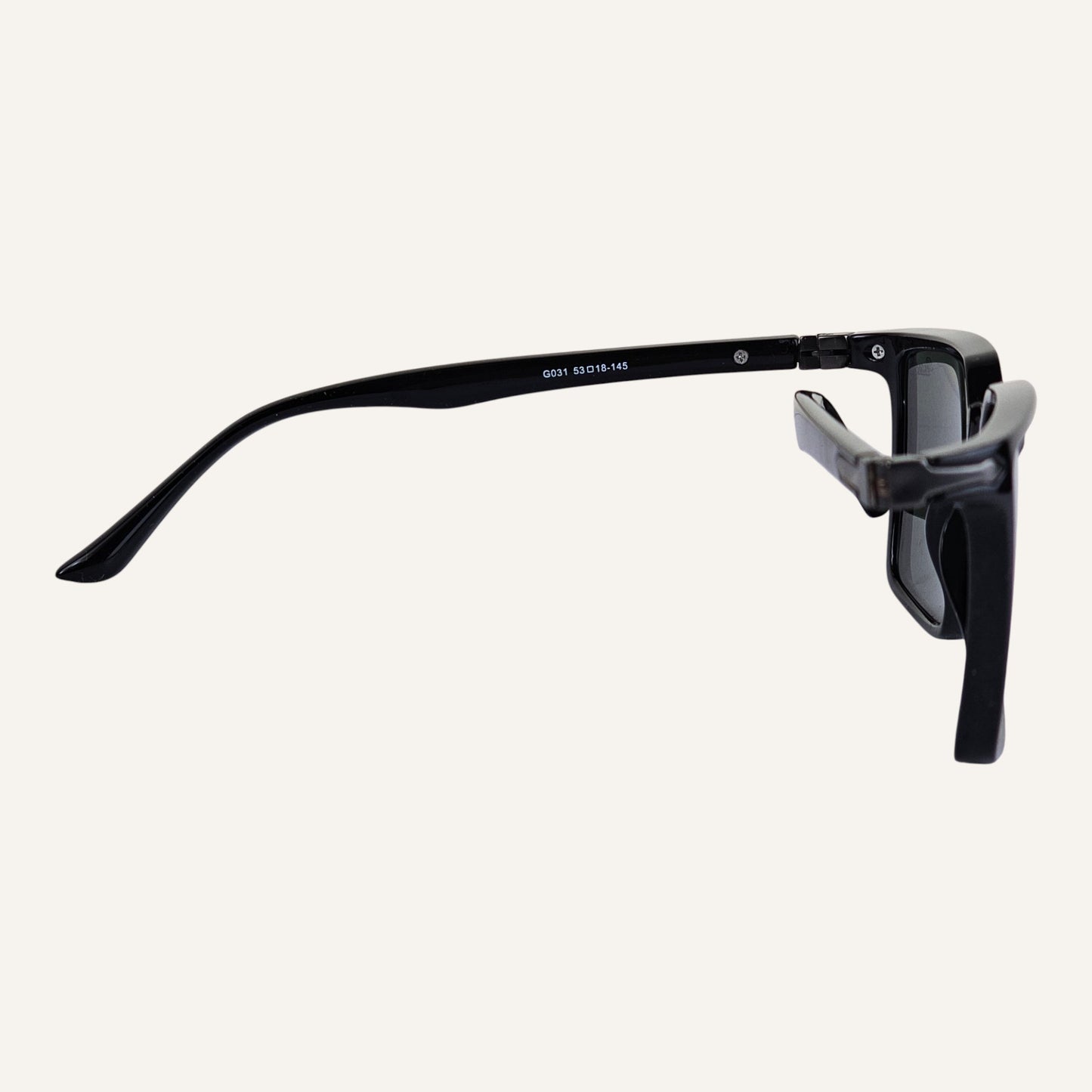 Prsl wayfarer - G031 - Black/Green