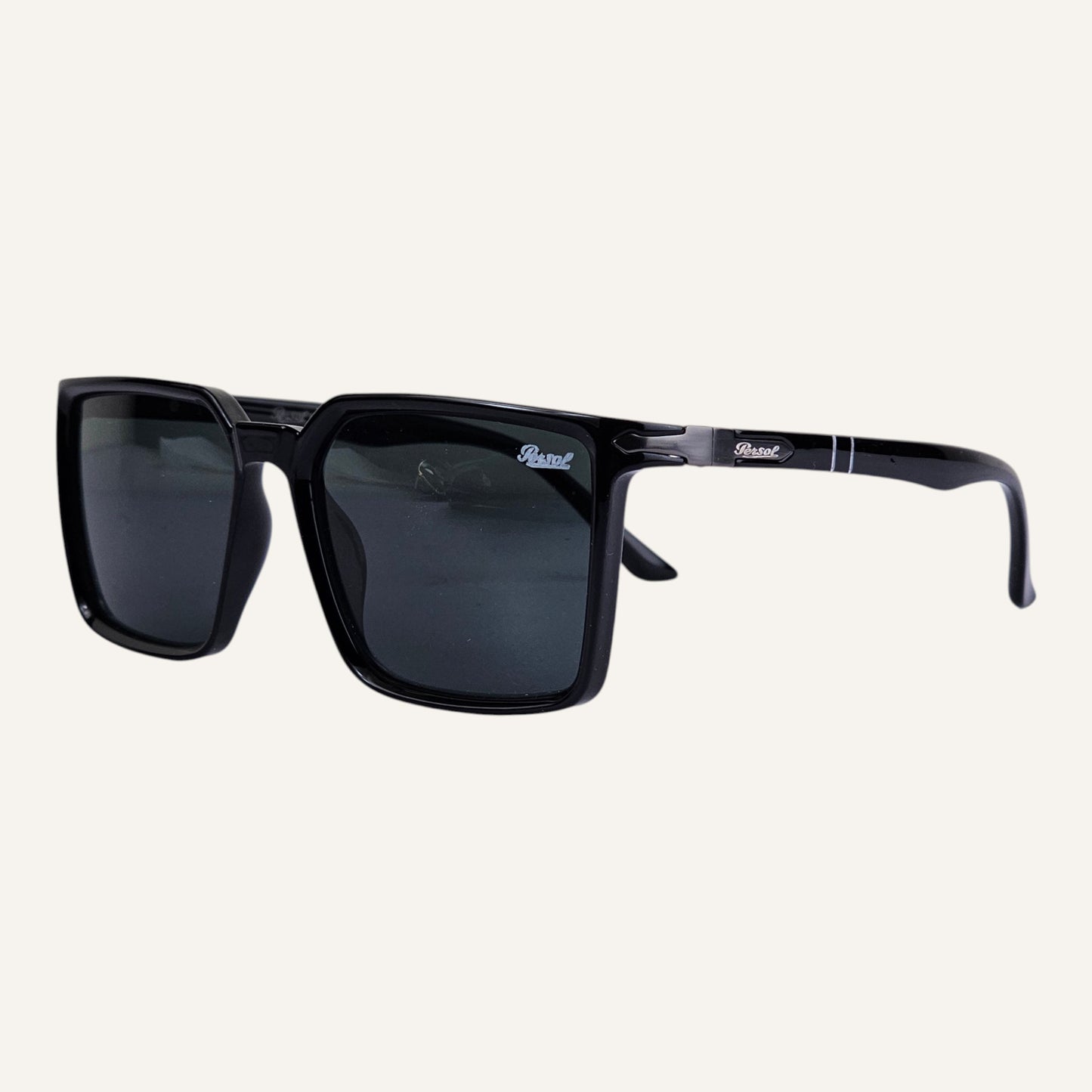 Prsl wayfarer - G031 - Black