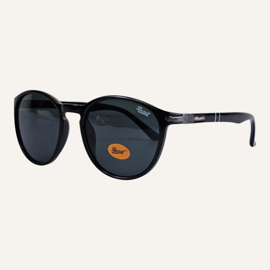 Prsl Round - G037 - Black
