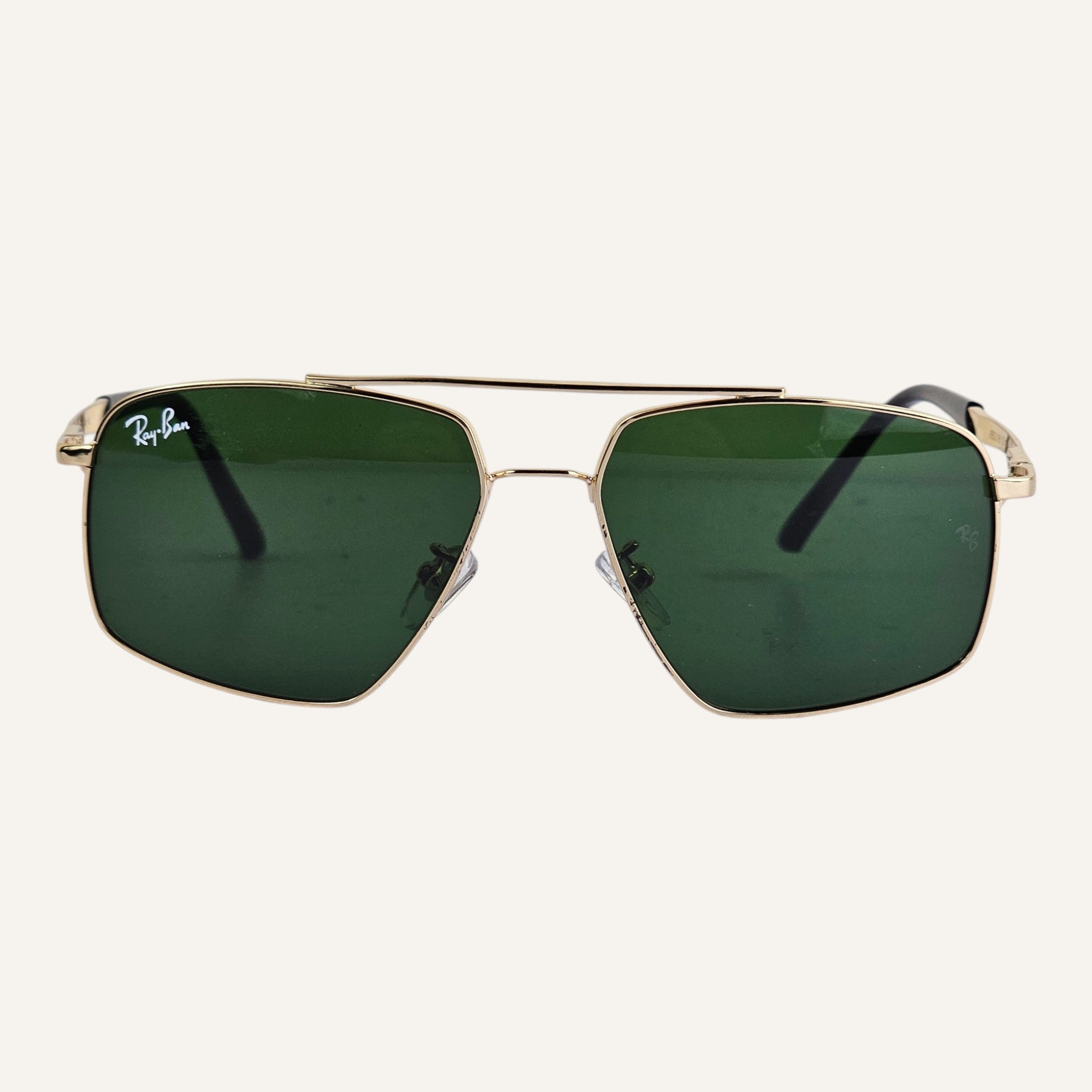 Tilt Aviators - RB - 2168 - Gold/Green