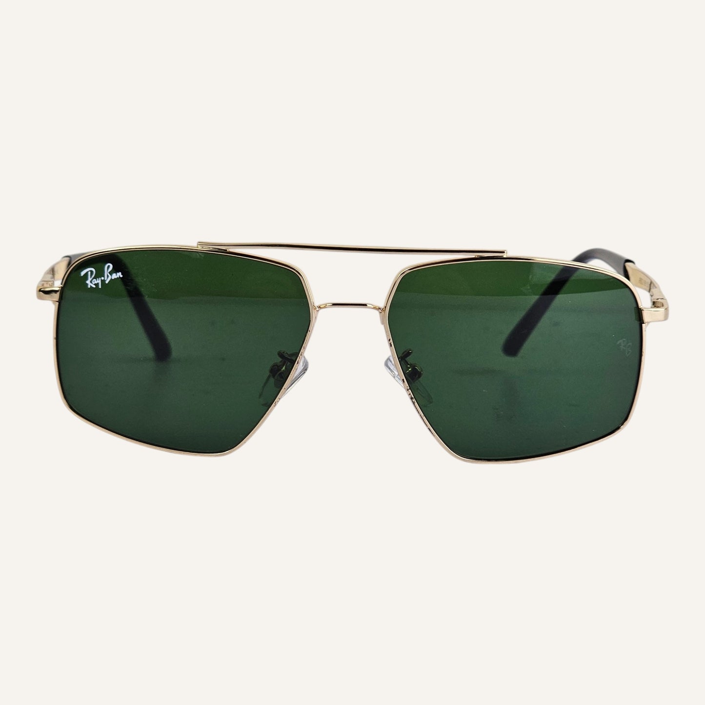 Tilt Aviators - RB - 2168 - Gold/Green