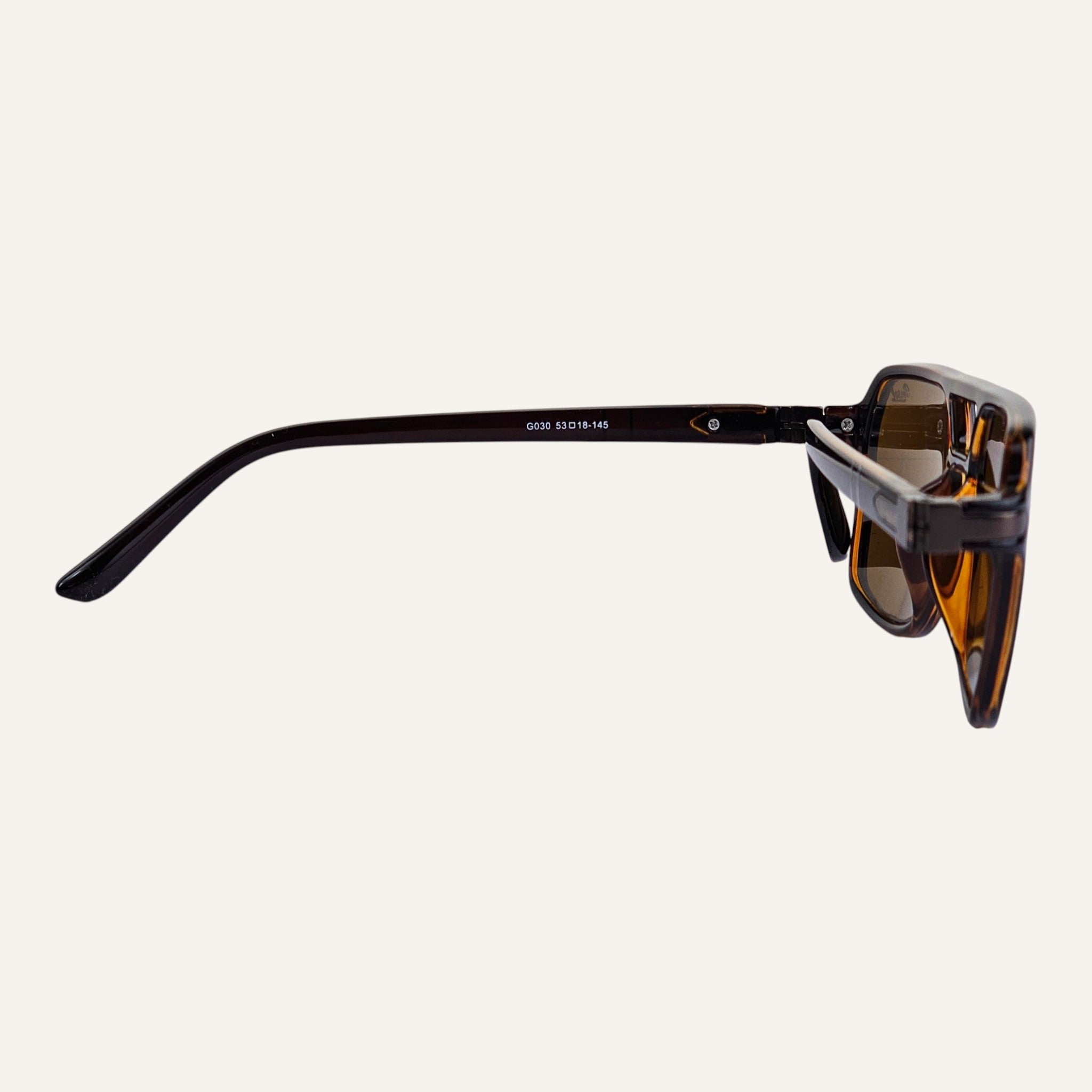 Prsl Double Bridge - G030 - Brown