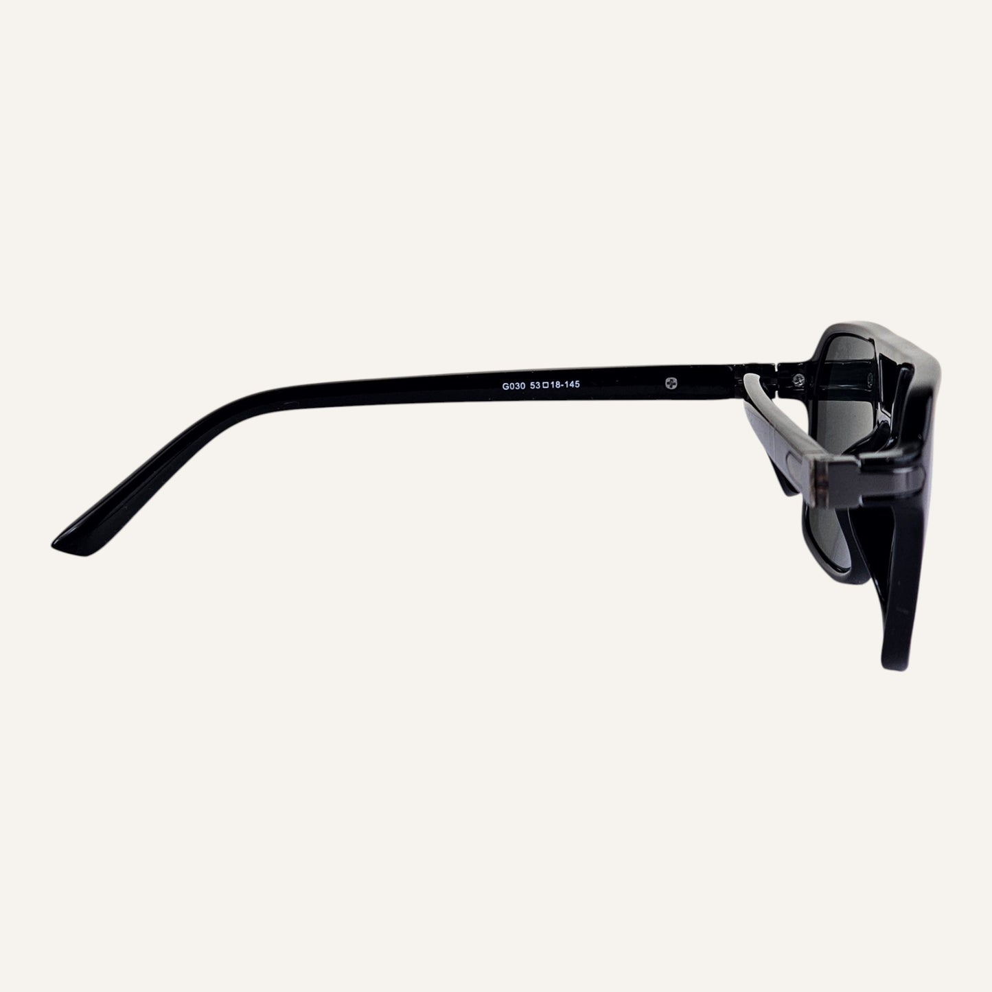 Prsl Double Bridge - G030 - Black