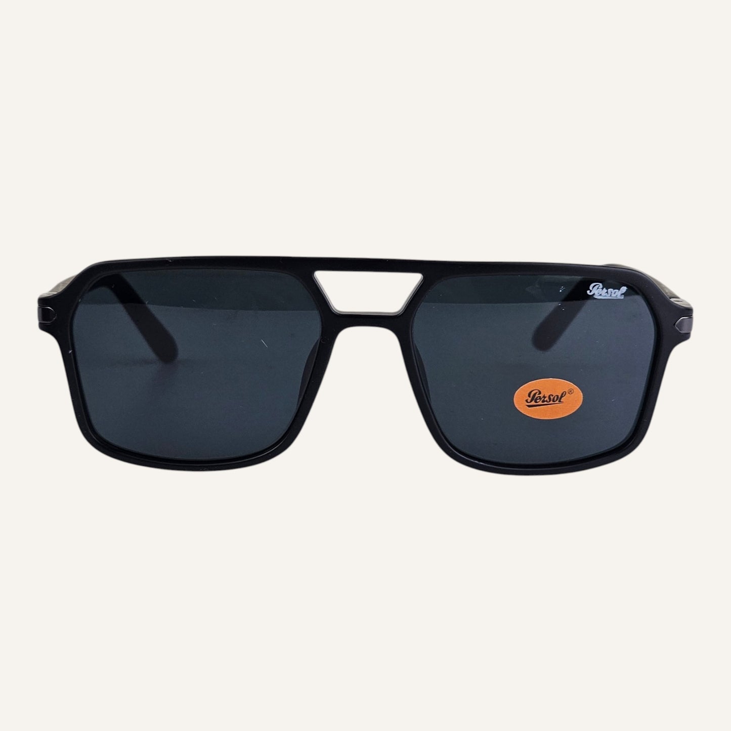 Prsl Double Bridge - G030 - Black/Matte