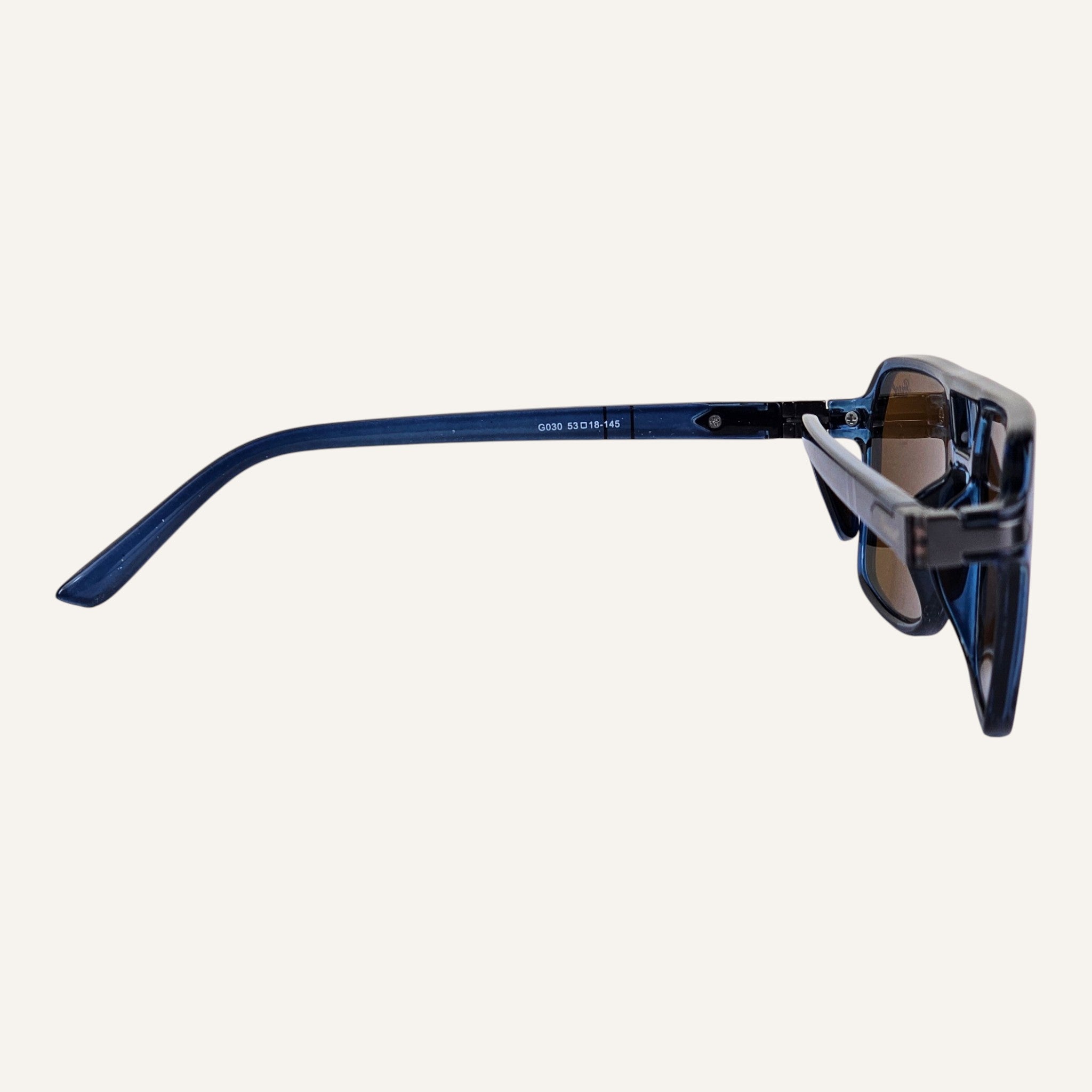 Prsl Double Bridge - G030 - Blue