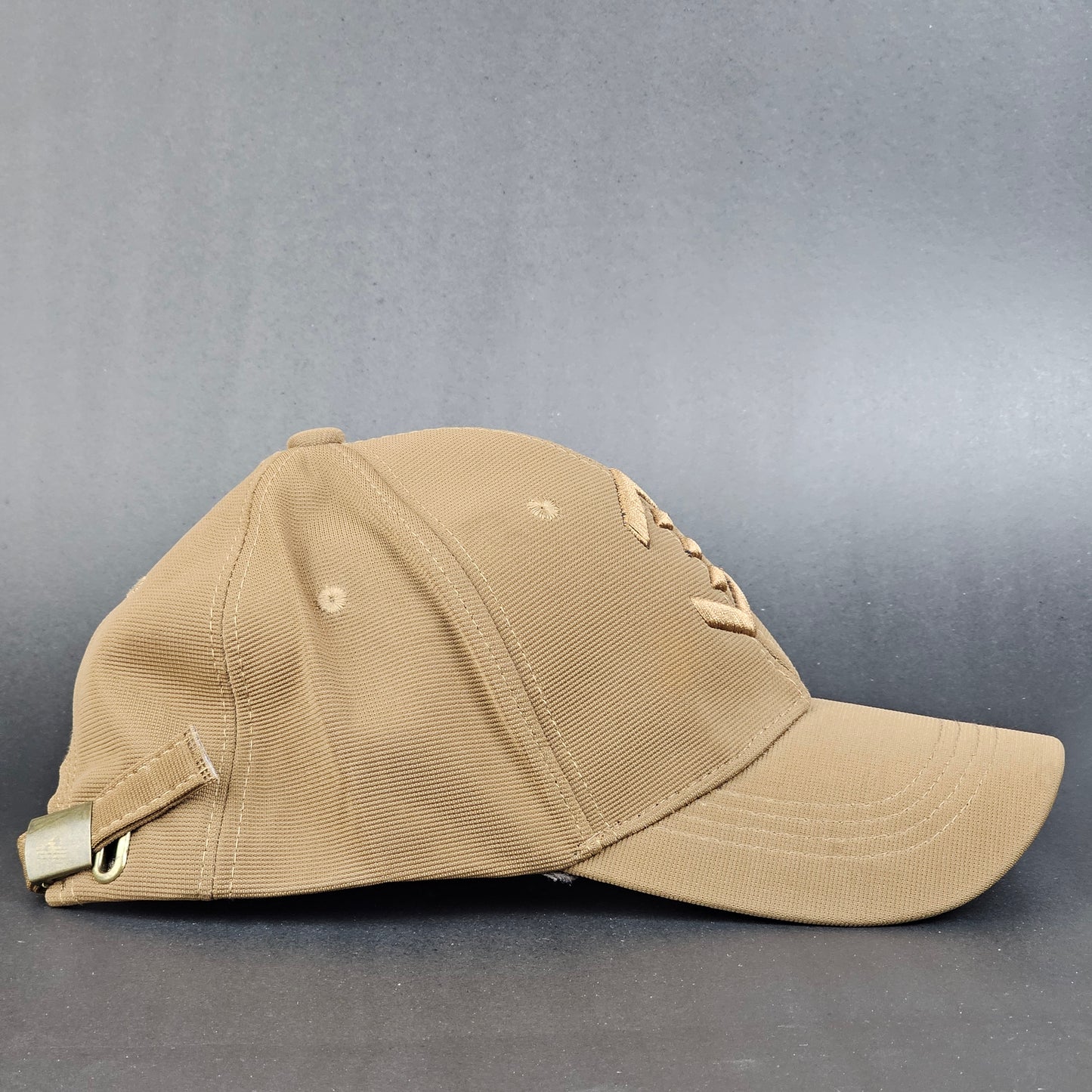 Embroidered Arrows - Beige
