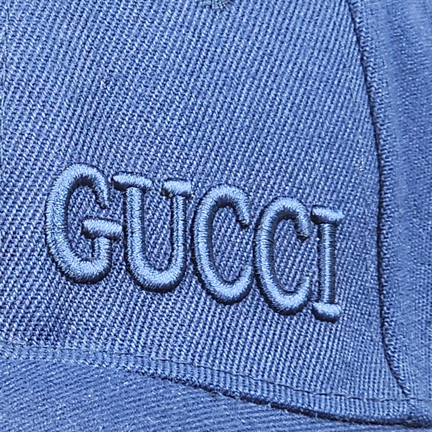Gucci Plain - Blue