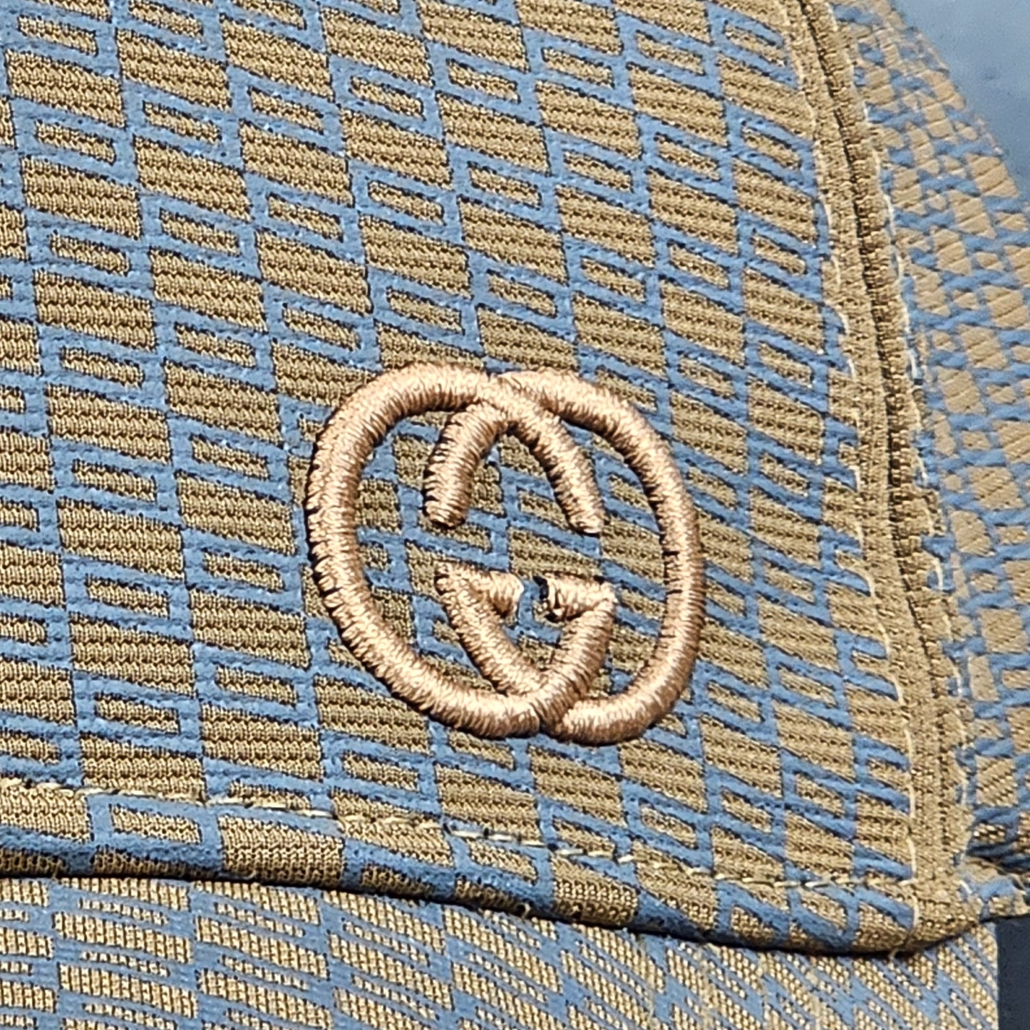 Textured - Gucci - Cap