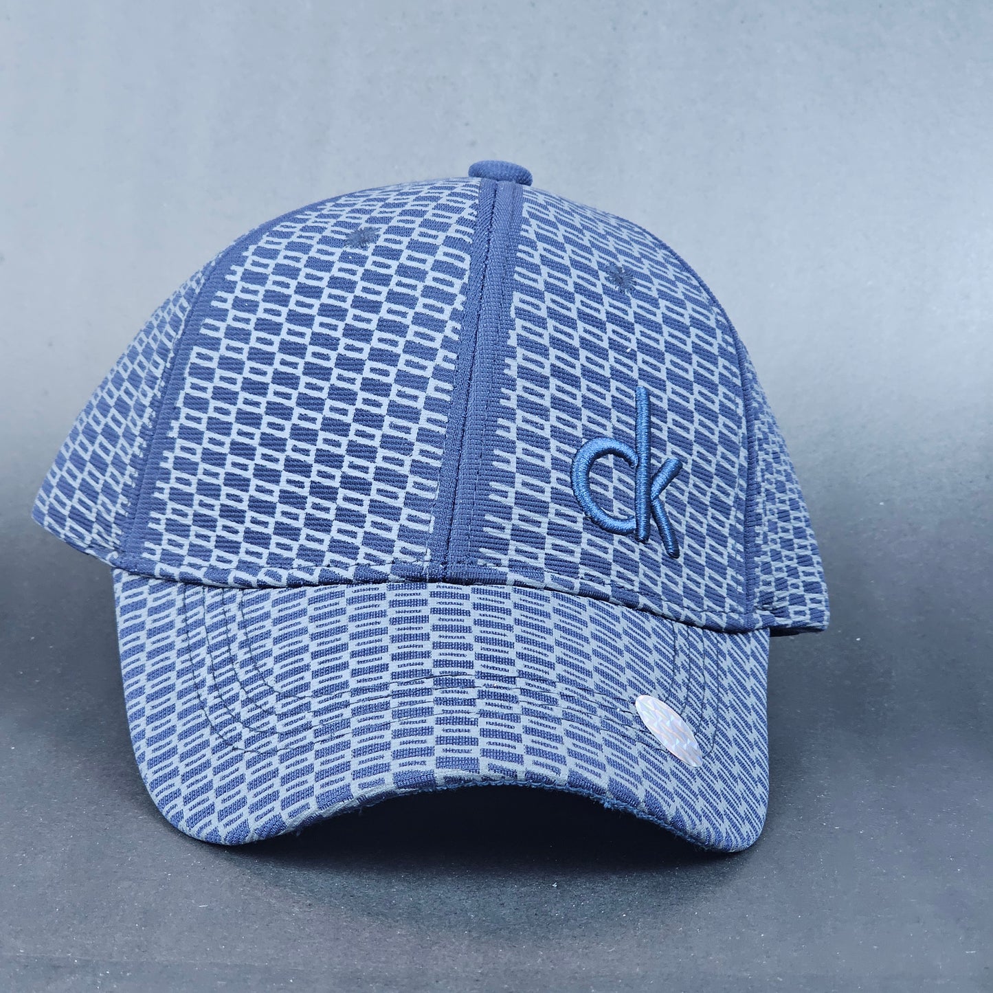 Textured - CK - Cap