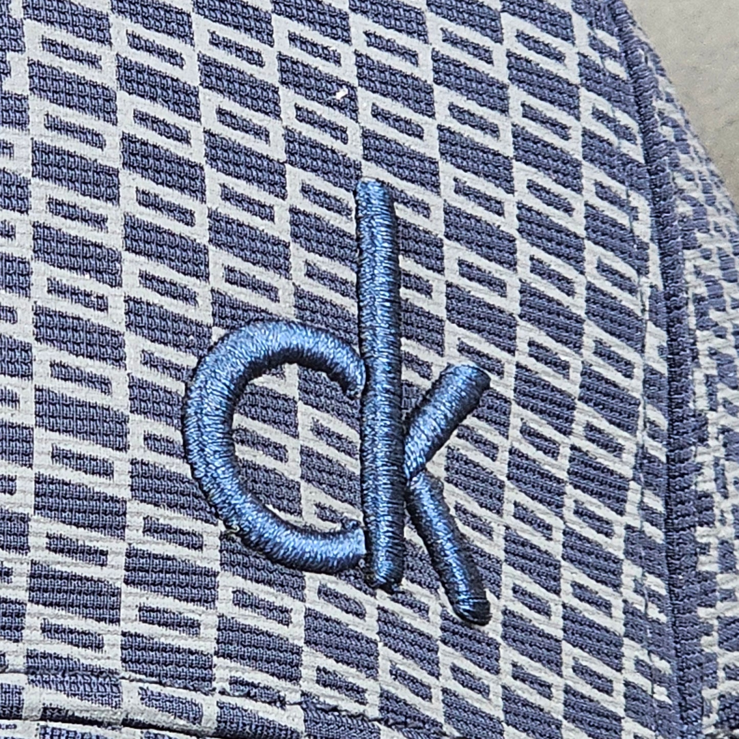 Textured - CK - Cap