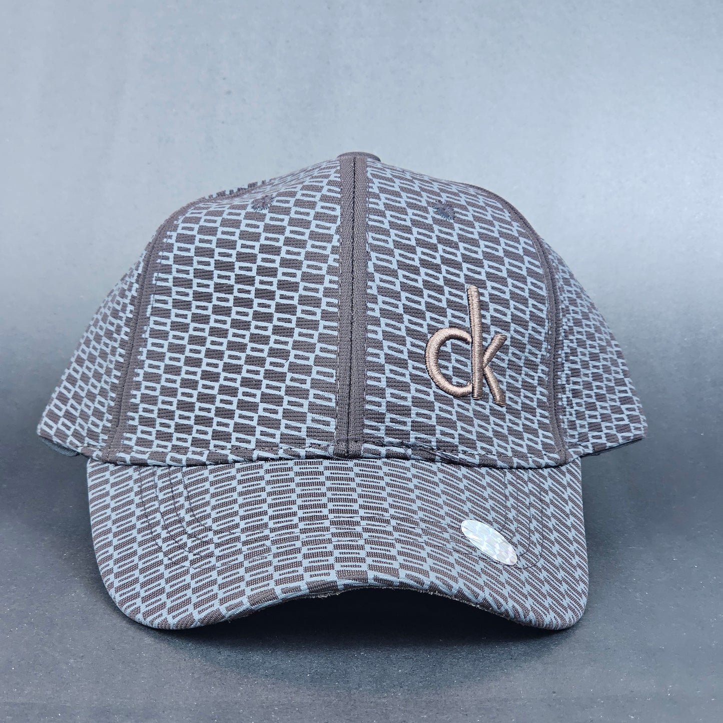 Textured - CK - Cap
