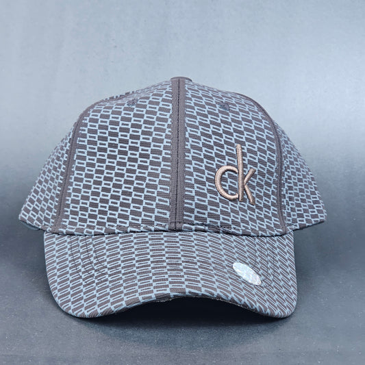Textured - CK - Cap