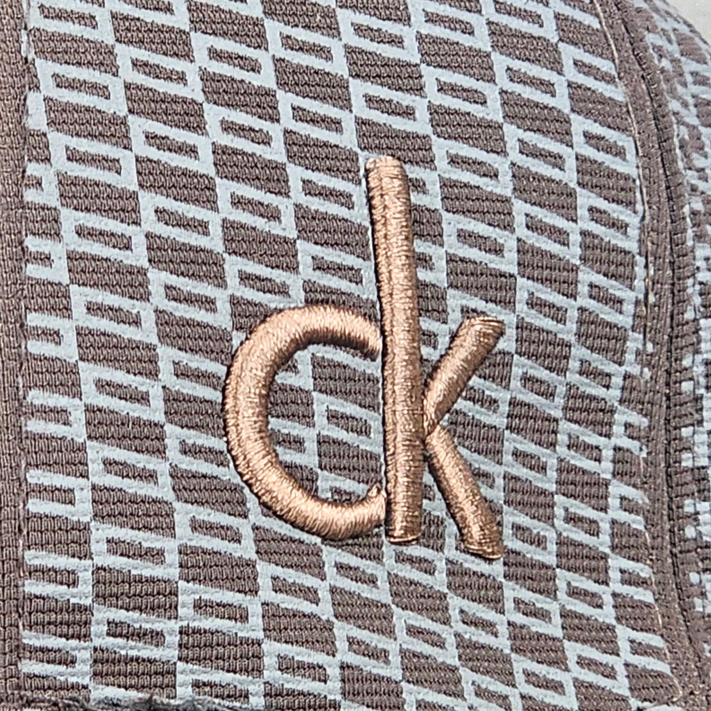 Textured - CK - Cap