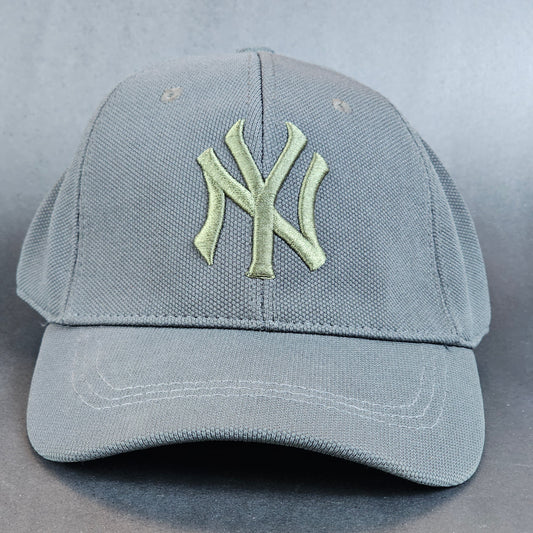 NY Embroidered - Fixed Cap