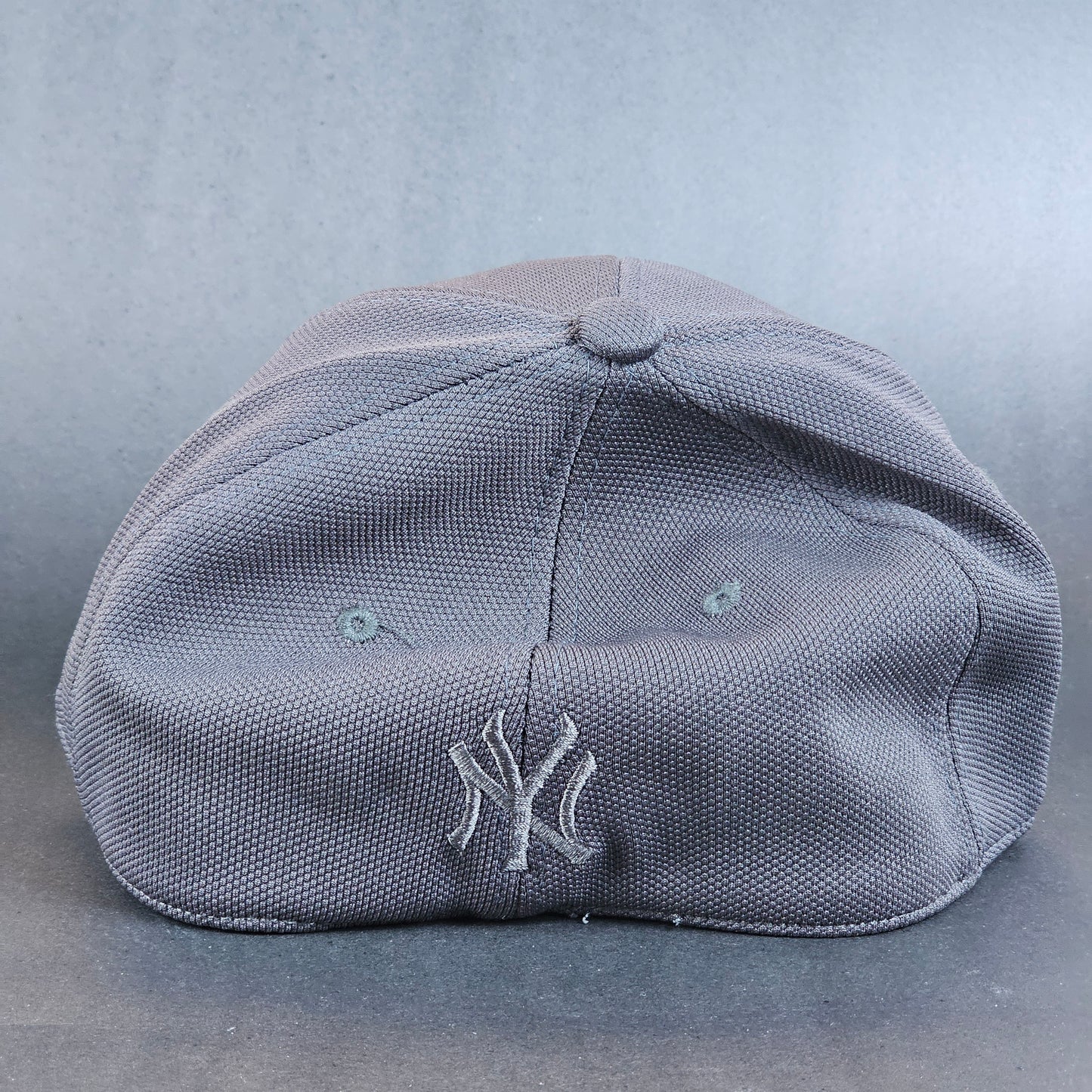 NY Embroidered - Fixed Cap