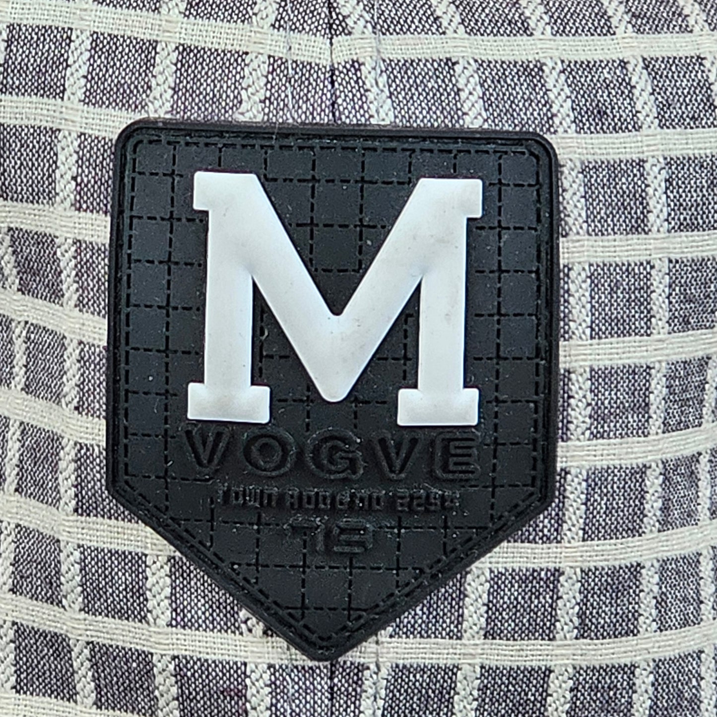 M Grey - Grey/Black - Snapback