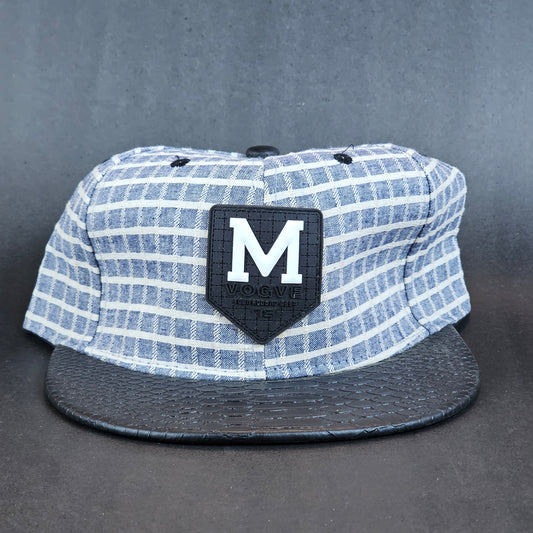 M Blue - Blue/Black - Snapback