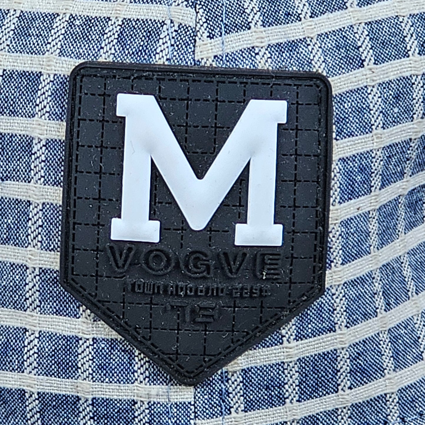M Blue - Blue/Black - Snapback