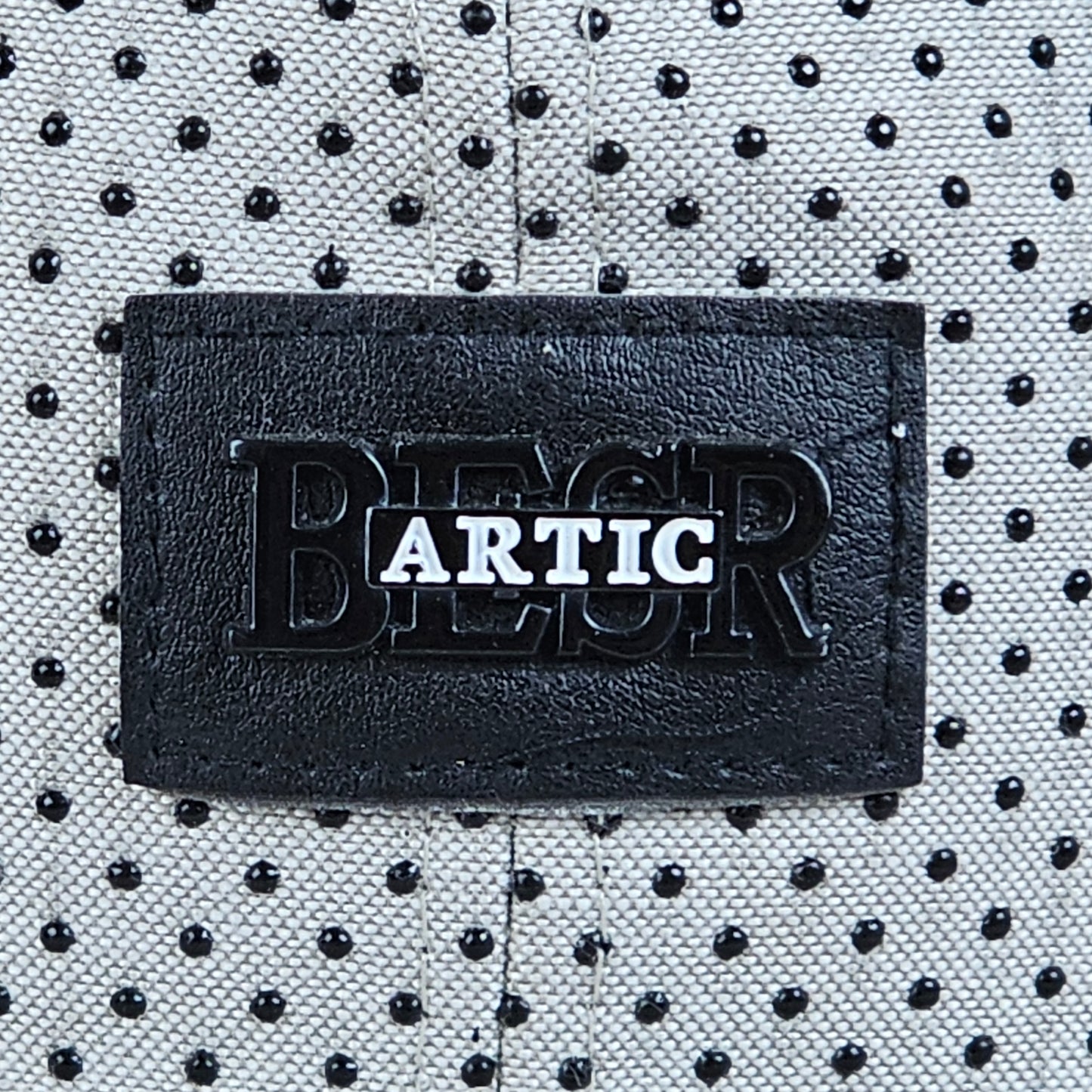 Arctic Dots - White - Snapback