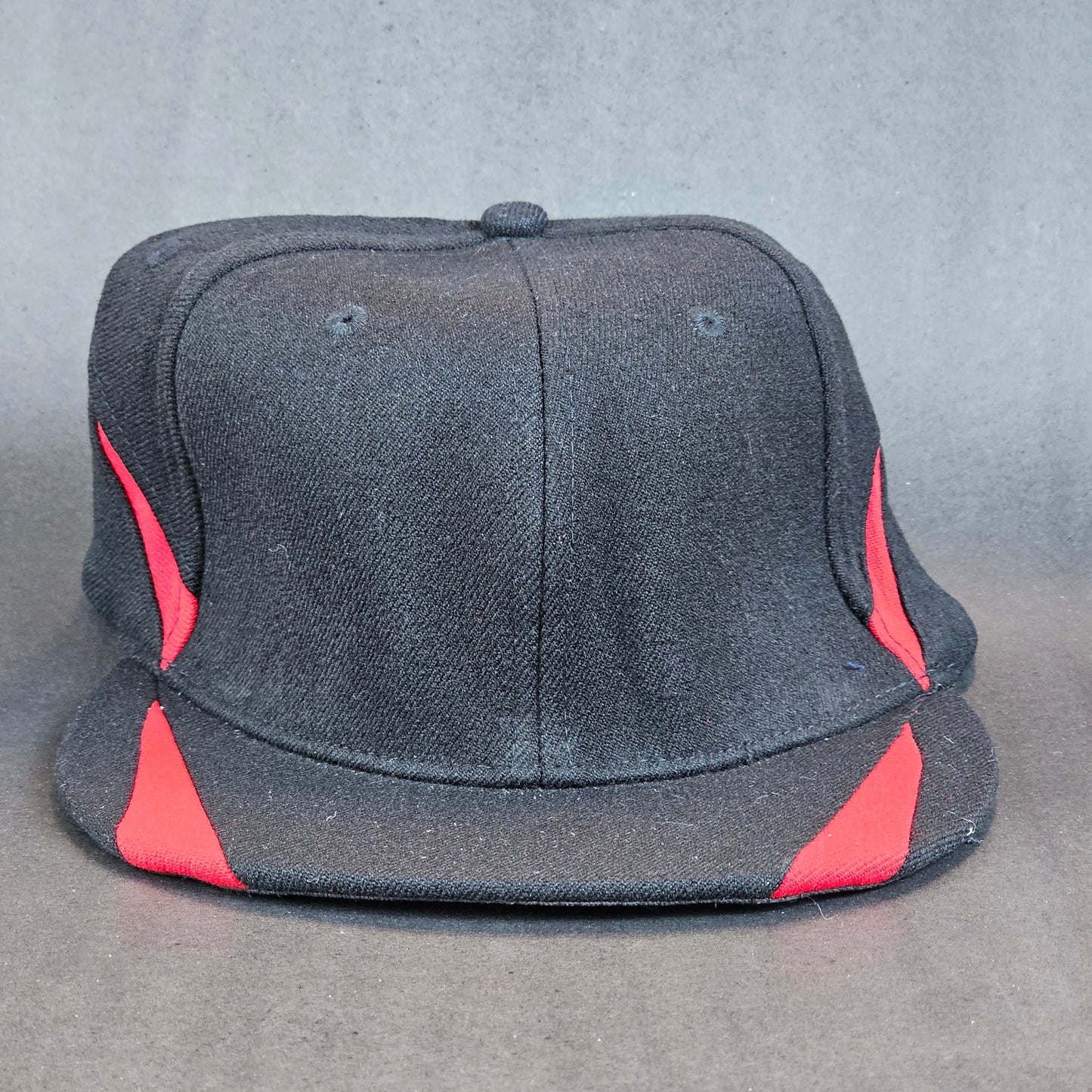 LVBM - Black/Red - Snapback (Fixed) (LIMITED)