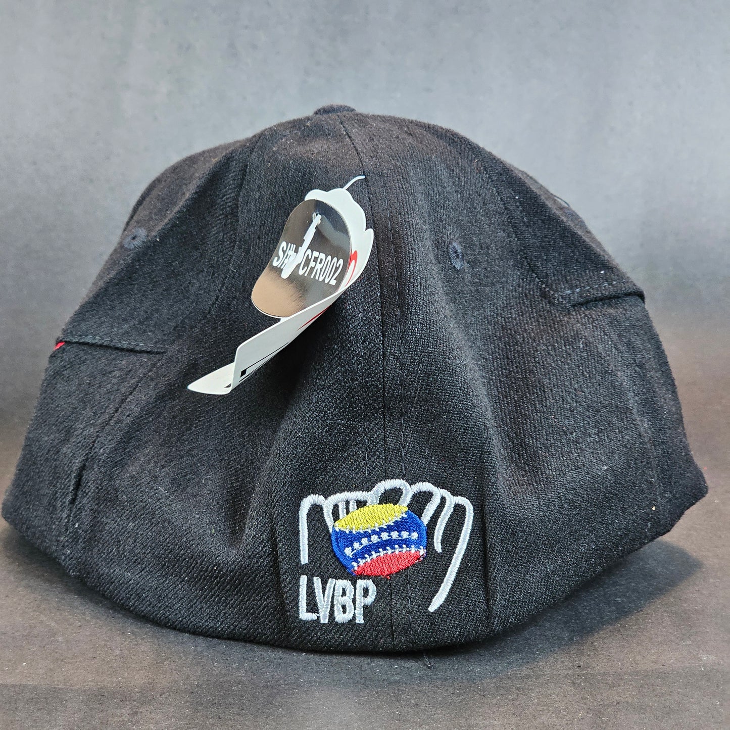 LVBM - Black/Red - Snapback (Fixed) (LIMITED)