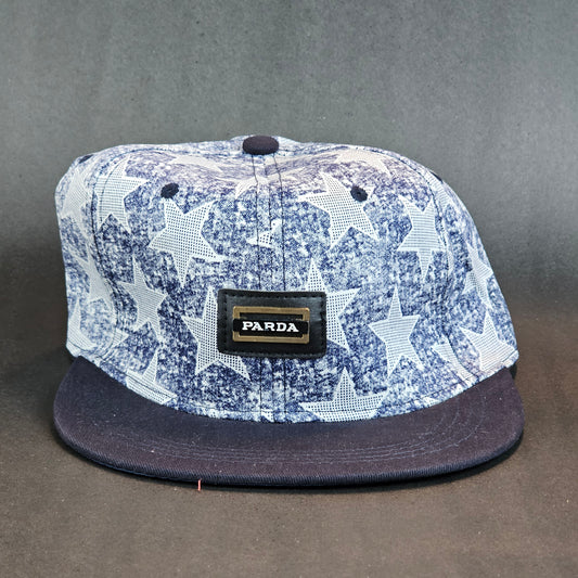 Prada - White/Blue - Snapback