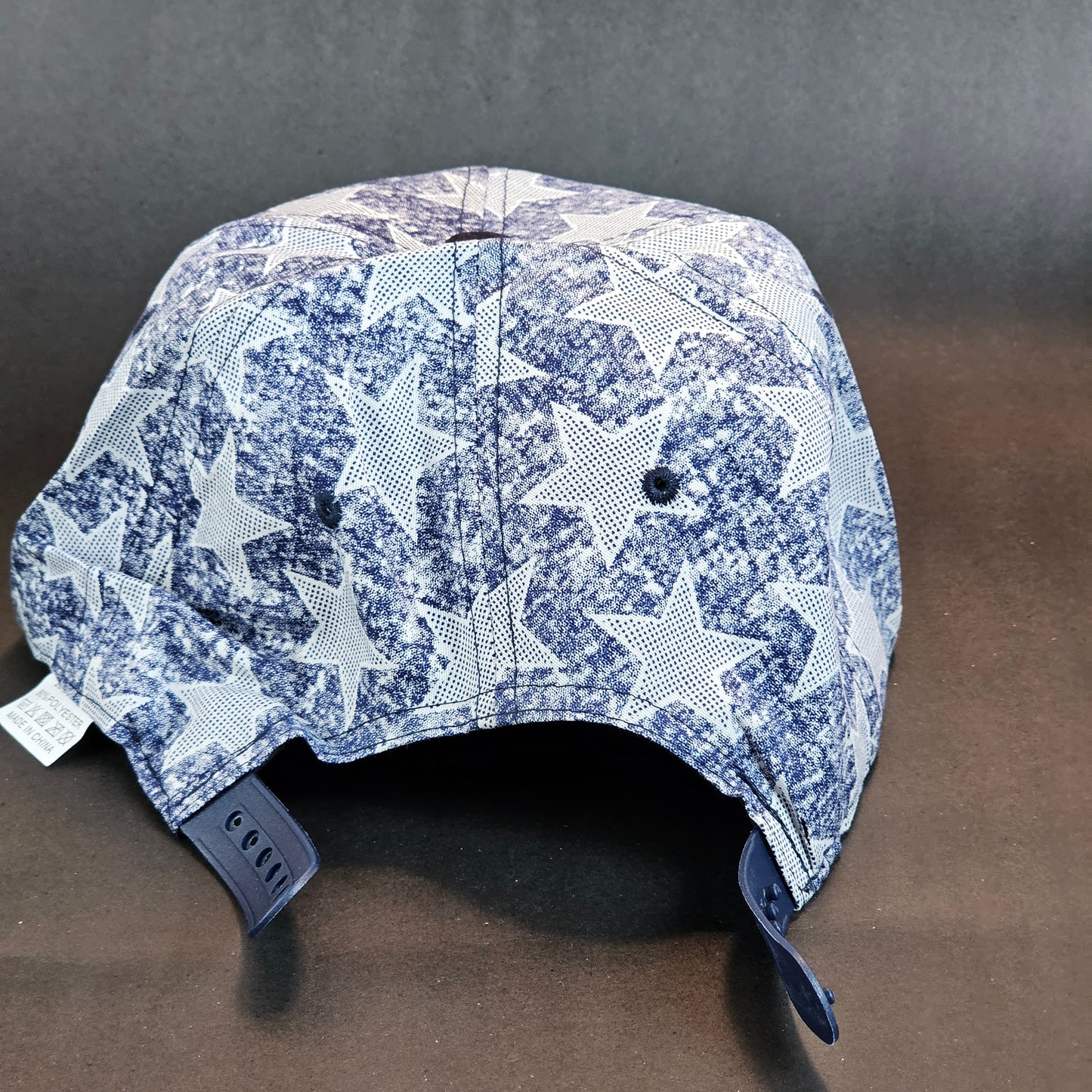 Prada - White/Blue - Snapback