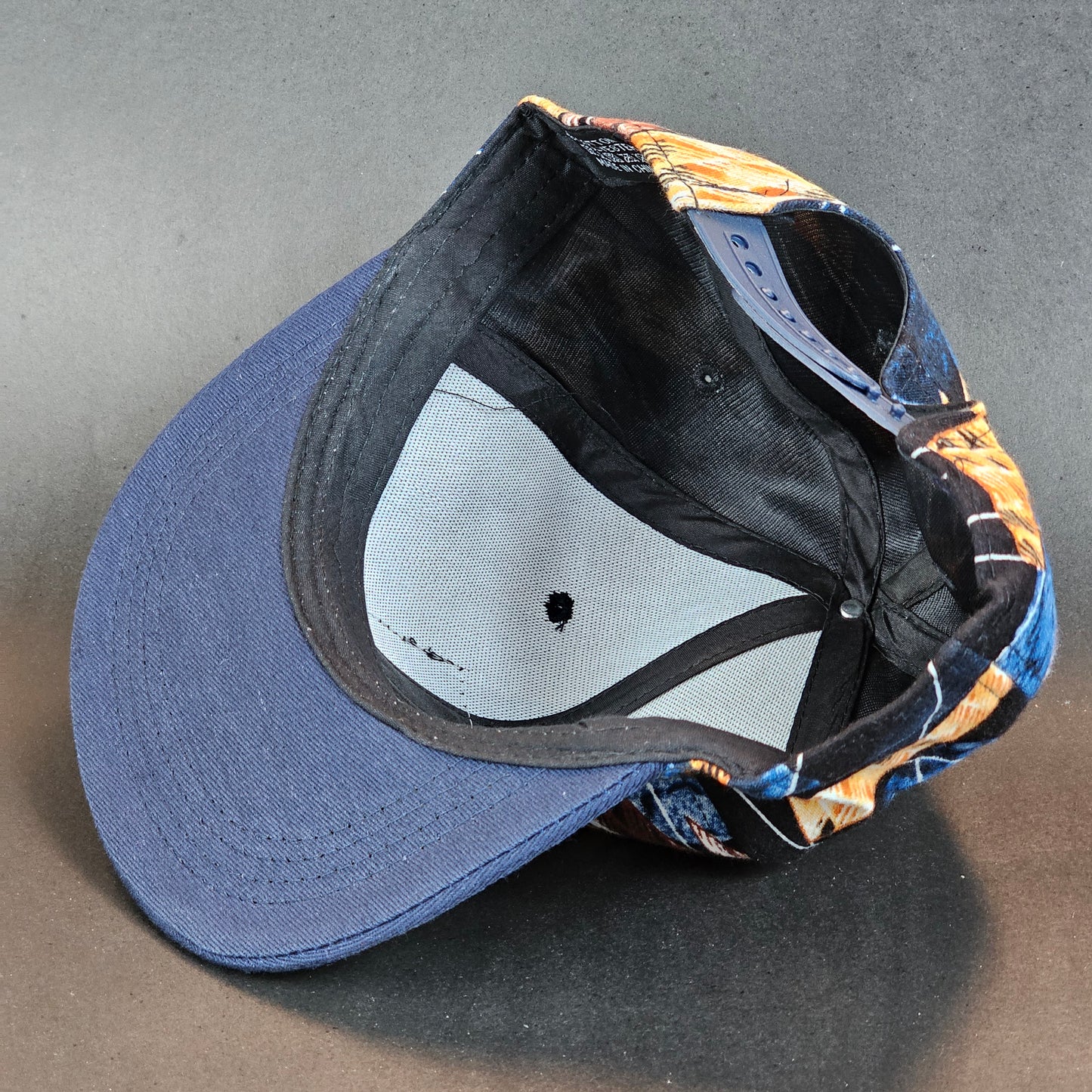 ANCK - Black/Yellow - Snapback
