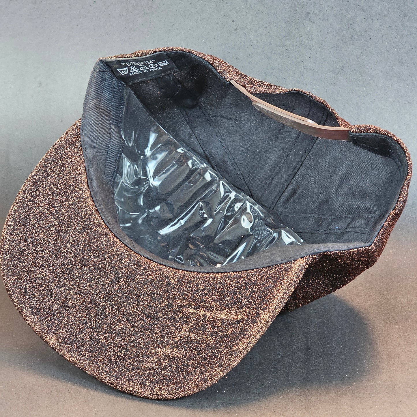 Embroidered - Copper - Snapback (LIMITED)