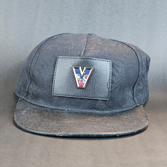V Vintage - Black - Snapback