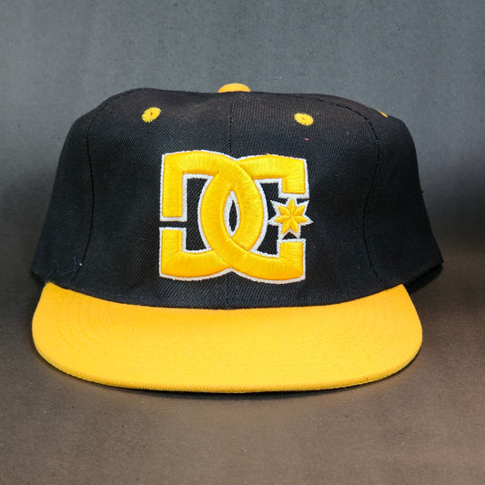 DG - Yellow/Black - Snapback (Fixed)