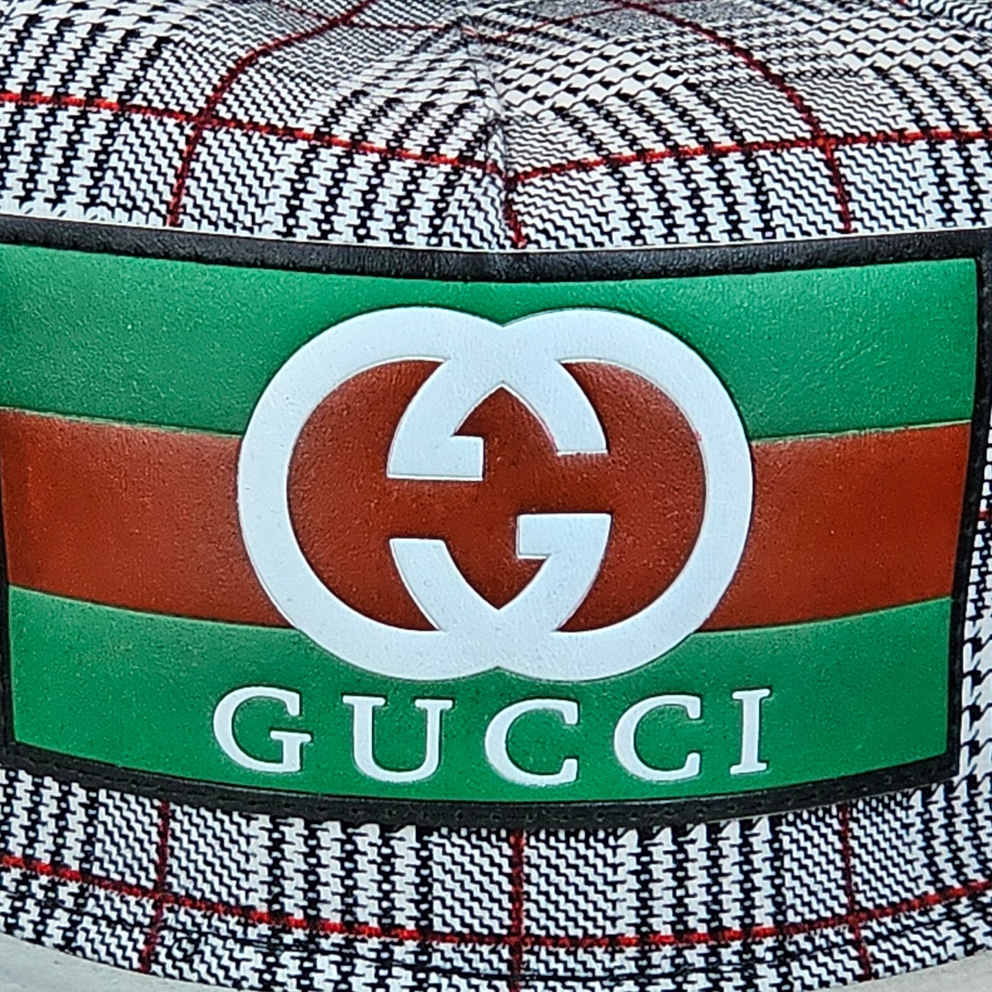 Gucci Denim - White/Black - Snapback (LIMITED)